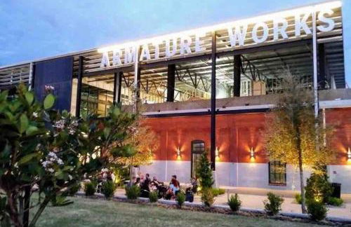 Cozy Studio Bungalow Steps To Armature Works - Foto 5