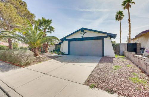 Pet-Friendly Las Vegas Home with Pool 4 Mi to Strip - Foto 24
