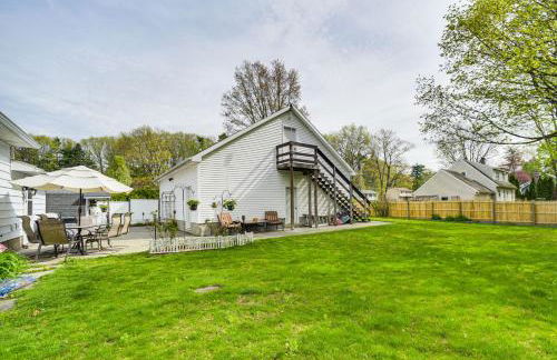 Cozy Ballston Spa Home with Fenced Yard! - Foto 27