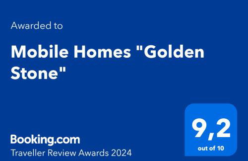Mobile Homes "Golden Stone" - Foto 5