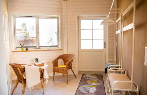 Kugelhaus Solveig - Zeitloses Holzhaus in Kugelform für stille Momente in der Natur - Foto 4