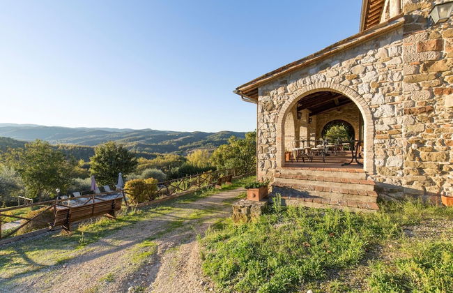 Podere Le Corone 20 in Perugia - Foto 23