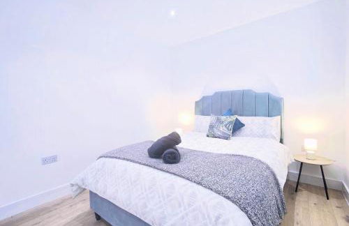 Shaw Heath Cottage - Charming Holiday Home In the Heart of Stockport - Free Parking - Foto 20