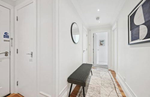 (G2) Central 1 Bed Blythswood Flat - Foto 18