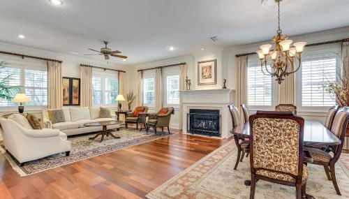 Extended-Stay Oasis! Prime St Pete Home with Office - Foto 3