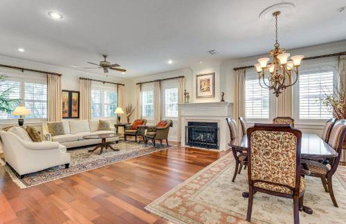 Extended-Stay Oasis! Prime St Pete Home with Office - Foto 3