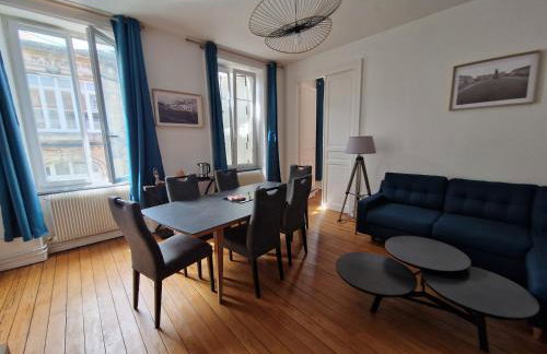 Gîte Comme Chez Vous à Lunéville confort, calme et séjour en Lorraine - Foto 2