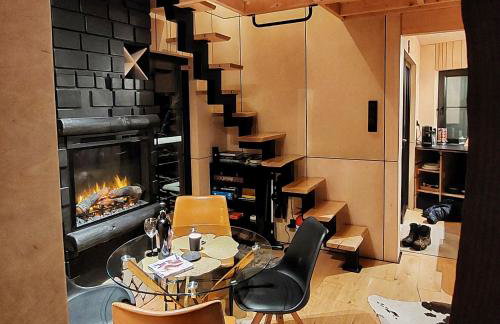 Domek na drzewie - Na Łośmiu Metrach - Foto 40