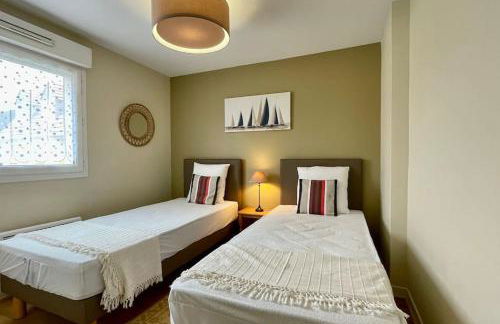 Appartement MerliDunes Proche de la plage - Foto 12