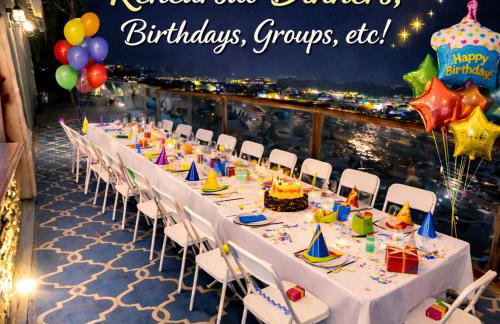 Private, Views, Free Wine Tickets, and Ask about 100 Dollar Taco Caterer For 10 - Foto 6