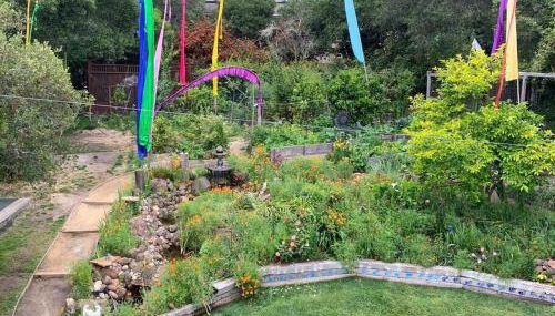 Amazing Santa Cruz Landscaped Paradise - Foto 4, Garden, Garden view