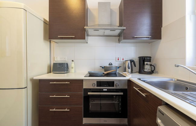 Harbor Apartments in Larnaca - Foto 38