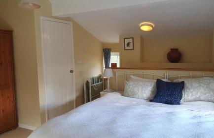 Yr Hen Efail Cosy 1 bedroom Cottage, with fireplace and garden - Foto 2