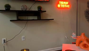 Cozy King 2 bedroom at Easton near Airport - Foto 4