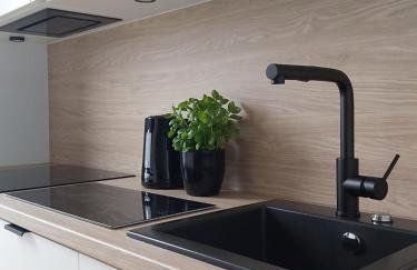Apartament 150 Zaspa VVita z ogrodem i tarasem - Foto 22