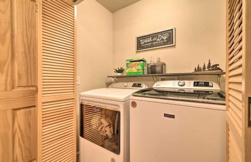 Cold Springs Mountain Cabin Hot Tub and Generator - Foto 18