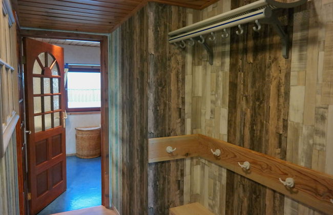 8 Pers Large Seaside Home in Front of the Lauwersmeer - Foto 24