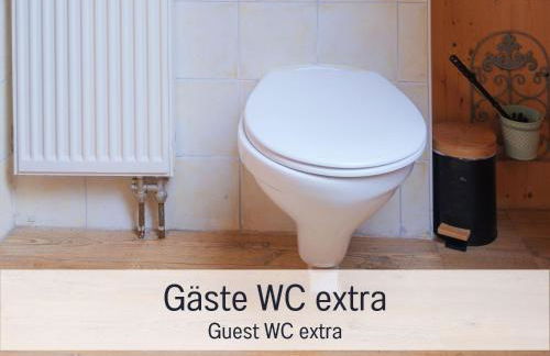 Hüttenchalet Waldschatz mit Sauna, Kamin und eingezäunt - Foto 34