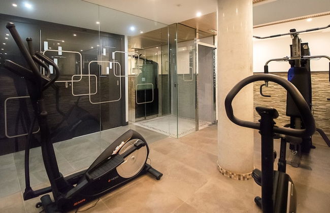 Apartamentos Suites Oficentro Deluxe - Foto 63