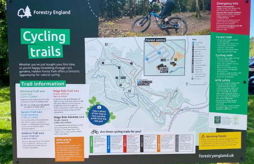 Lodge Nine for 6 with Hot Tub - Spa Resort in Devon - Foto 63