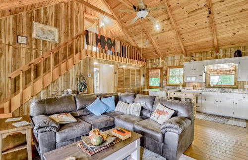 Buck Moon Cabin - Foto 7