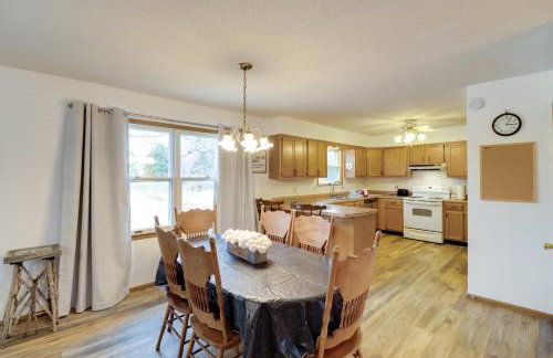 Henderson Home with Patio 1 Mi to Norfork Lake - Foto 7