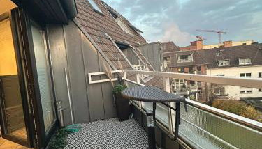 Apartment near Messe Düsseldorf- Airport Rhine - Foto 2