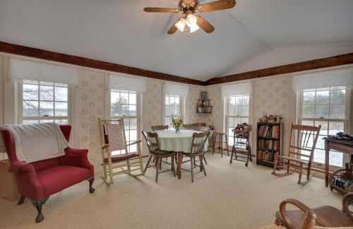 Cabin Vacation Rental about 8 Mi to Penn State! - Foto 15