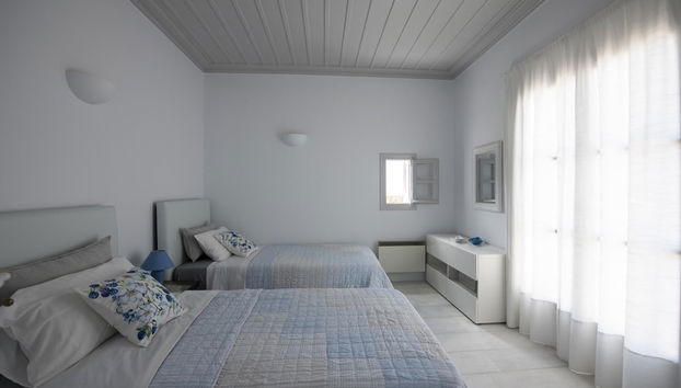 Charming 5-bed Villa in Mykonos - Foto 2, Habitación