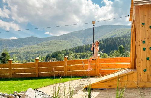 Bale na Skale Chata & SPA-Zawoja - Foto 48