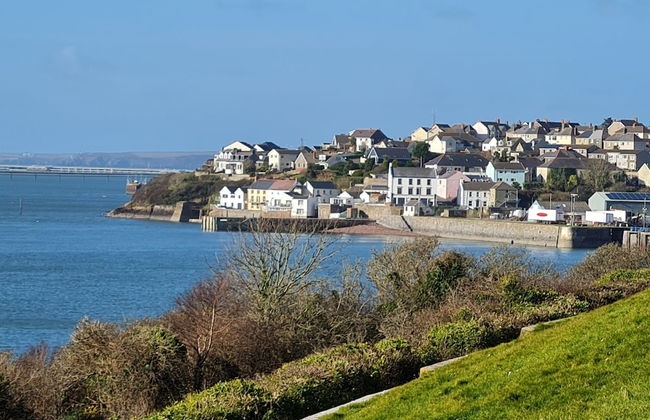 Luxury Sea View Modernised Pembrokeshire Cottage - Foto 20