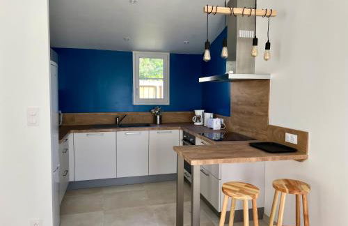 Maison neuve au calme idéale pour 4 voyageurs - Foto 5