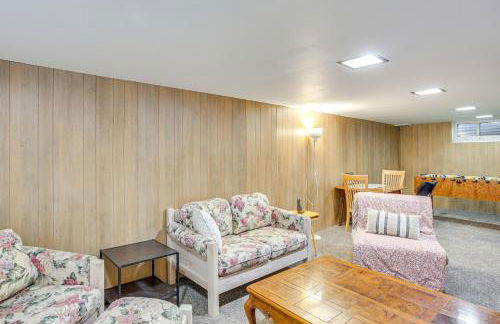 7 Mi to Downtown Minneapolis Home with Fire Pit! - Foto 18