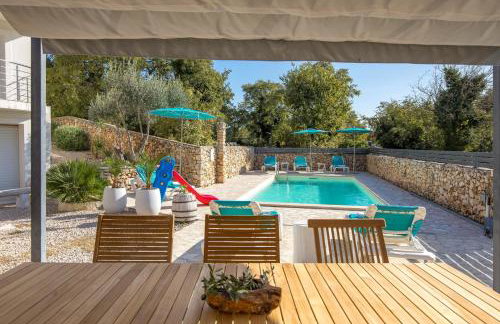 Villa ANNA-LENA with pool close to sandy beach - Foto 12