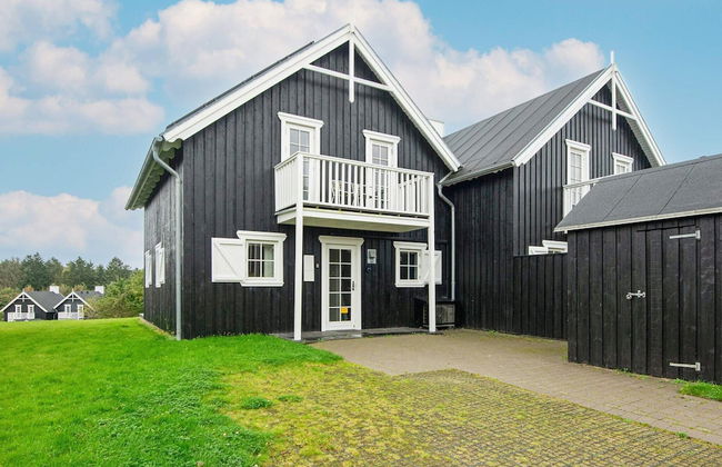 8 Person Holiday Home in Gjern-by Traum - Foto 31