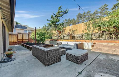 King Suite, 5 Queen beds Spacious Modern Home - Foto 14