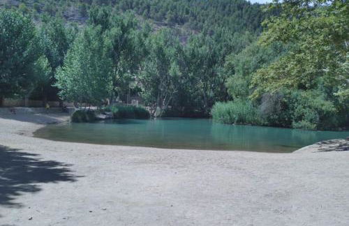 Casa Rural en cañón Río Júcar.LaGila(Alcalá del Júcar) - Foto 24