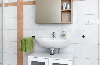 Ferienwohnung Morgenrot im Haus Auszeit Crusoh - Foto 17