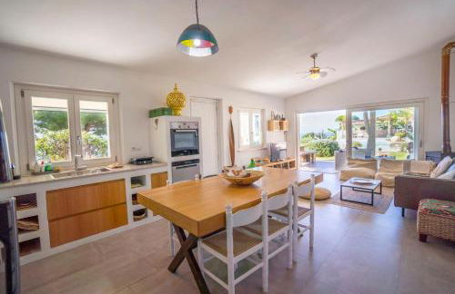 Villa Michaela con piscina privata e vista mare - Foto 22