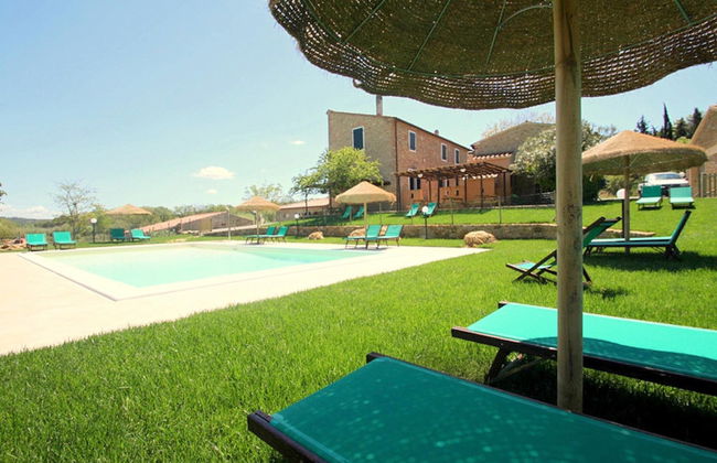 Belvilla by OYO Tuscan Farmhouse With Private Pool - Foto 10