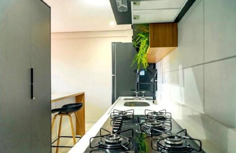 Apartamento 2 quartos, luxuosos com piscina na cobertura e 2 min da praia de Manaira - Foto 53