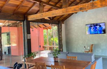 Casa Aroeira 3 quartos3 Banheiros piscina - Foto 51