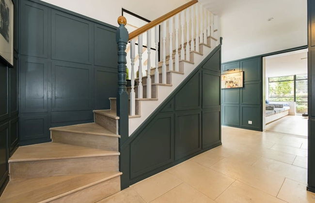 Elegant Primrose Hill Townhouse With Garden - Foto 24
