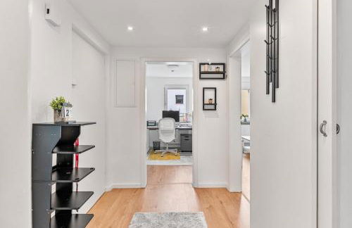 Work & Stay - Apartment mit Office - Photo 26