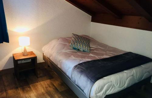 Arêches-Beaufort : Appt 6-8 pers, terrasse, tout confort, avec wi-fi et parking - FR-1-342-271 - Foto 6