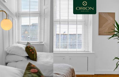 ORION SHORT STAYS is a Renewable Energy Specialist accommodation Provider based in Dundee, We have many properties available for large groups, ASK us for more details and for Custom Quotes, Many properties close to the PORTs and for Large Teams of 100 - Foto 26