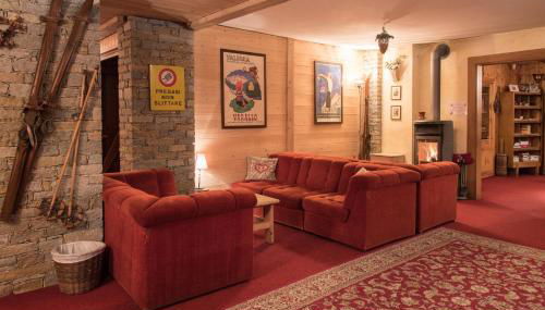 Rifugio Camparient - Foto 4, Lobby or reception