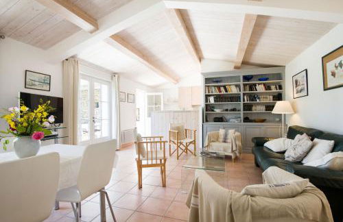 LATITUDE46 maison de charme à Sainte Marie de Ré - Foto 6