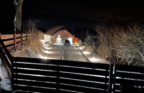 Willa Bukówka Dom całoroczny w górach nad jeziorem z jacuzzi i sauną - Foto 52