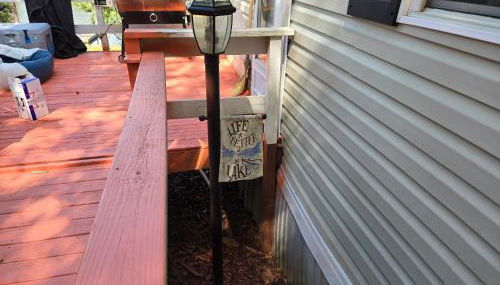 Lazy at Lake - Foto 4